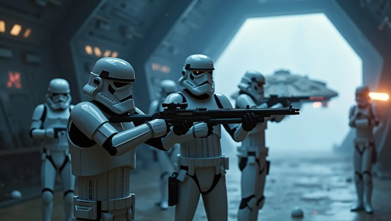 Защо щурмоваците от Star Wars никога не улучват? Истината, която феновете пропускаха