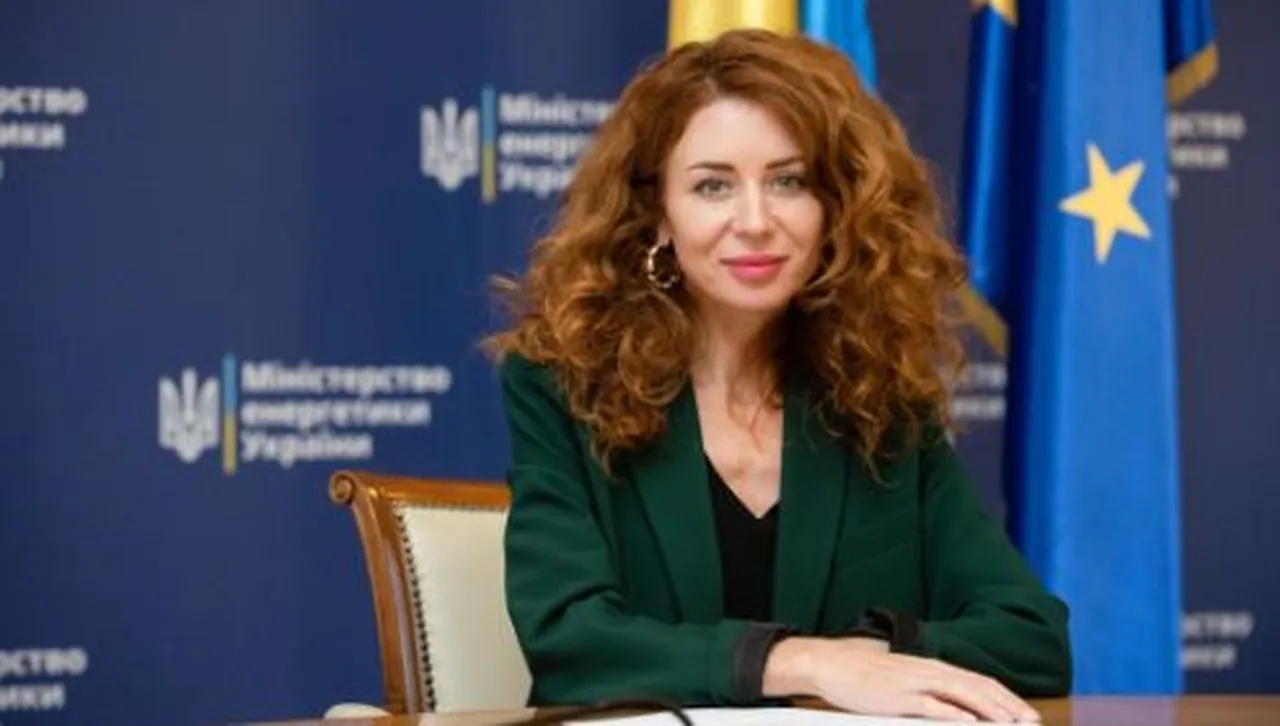 И енергийният министър на Украйна подаде оставка
