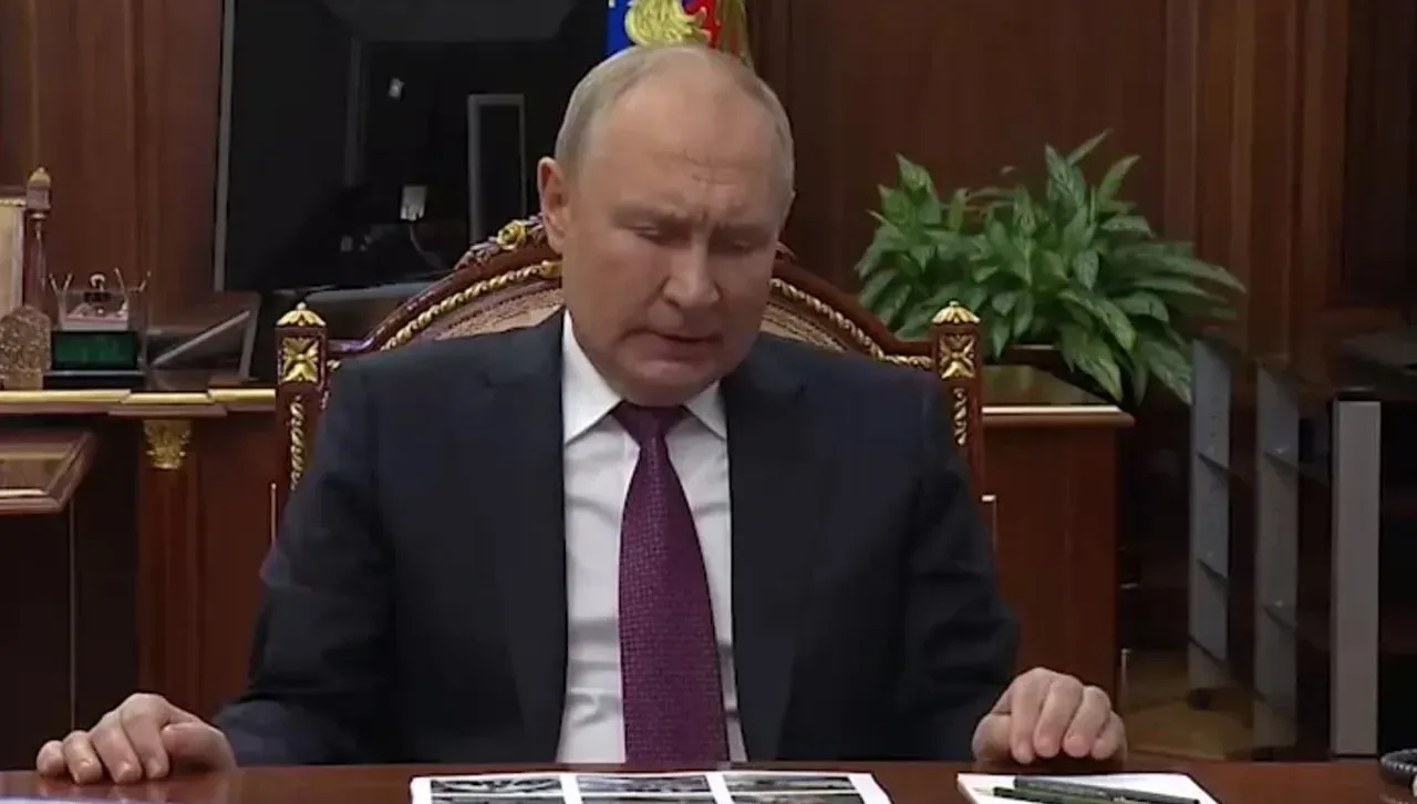 Путин: Няма смисъл от среща със Зеленски за прекратяването на войната