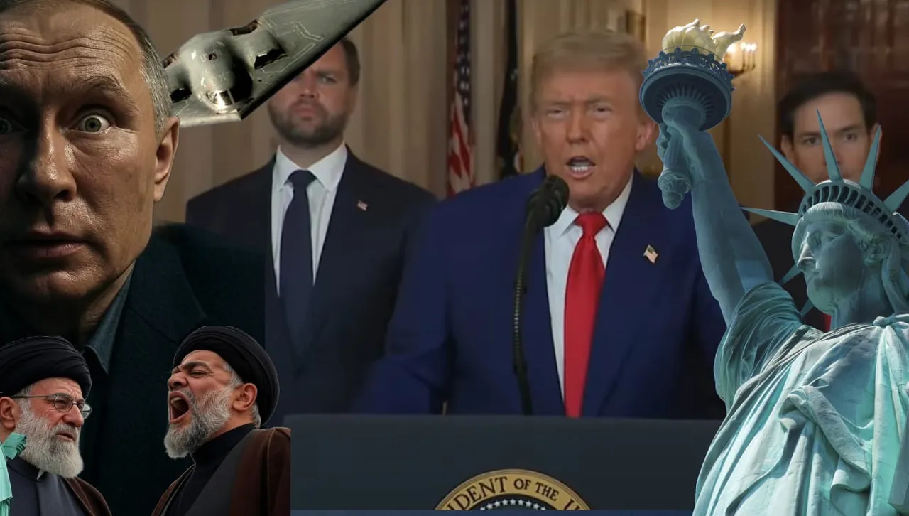 Тръмп, Иран, разколът между идеолозите – прогнозират диктатура в САЩ