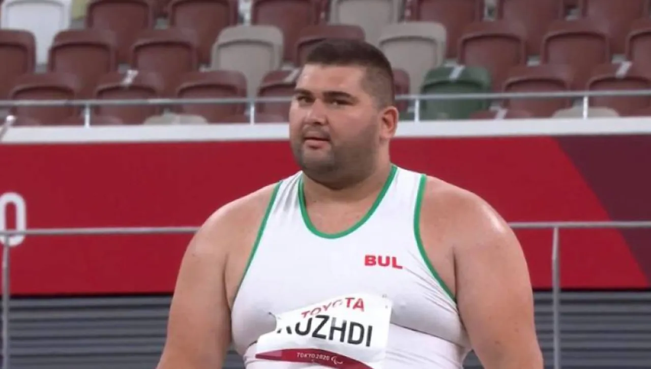 Ружди за 6-тата си световна титла в тласкането на гюле: Мечтаех за рекорда!