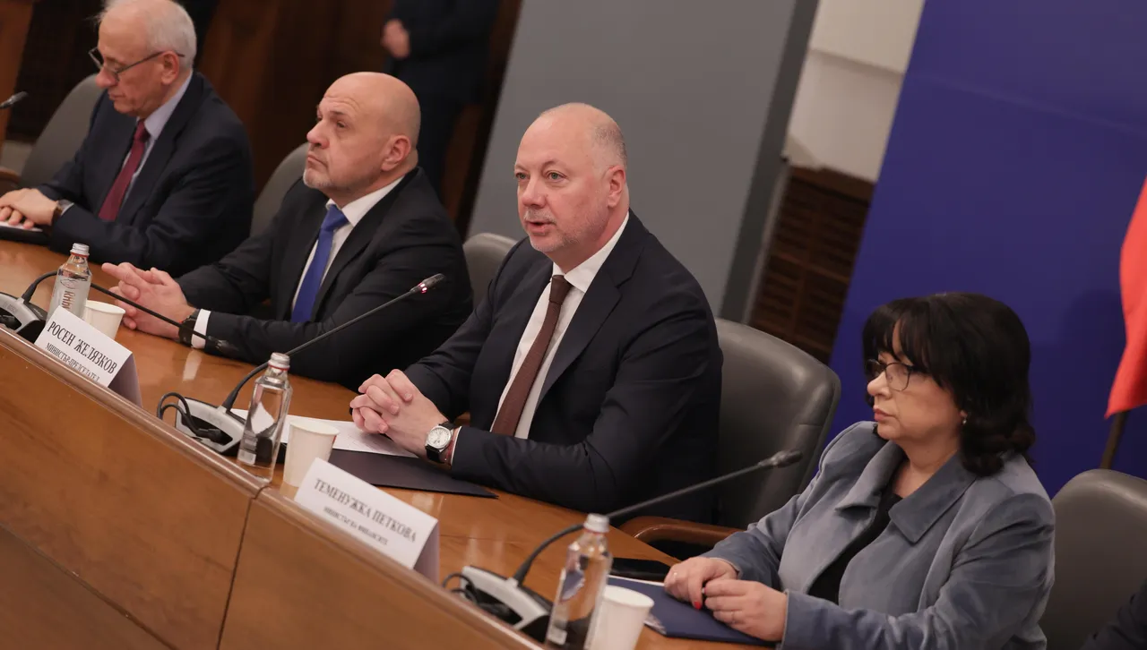 В този бюджет това нещо е внимателно и правилно адресирано