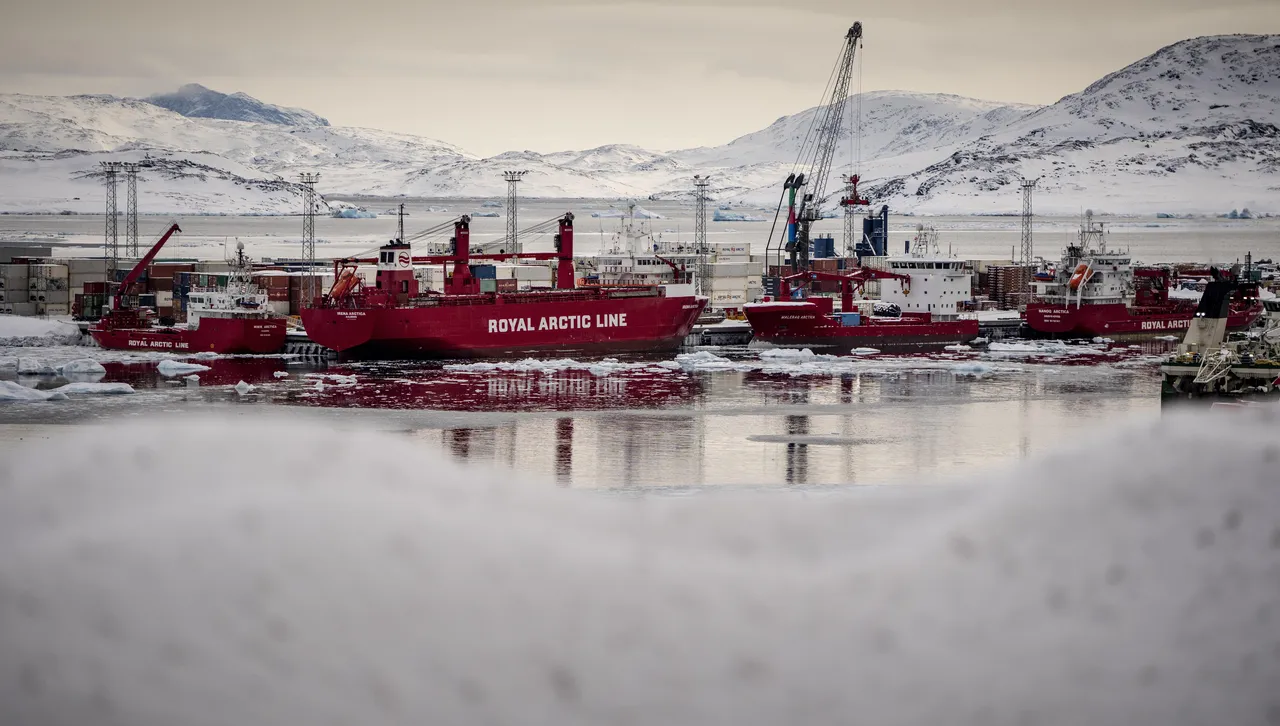 Нищо за Гренландия без Гренландия Разбира се че ще участваме