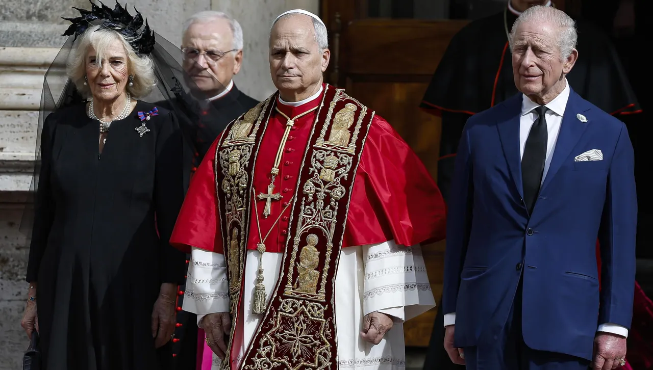 Папа Лъв XIV: Държави извършват тежки престъпления