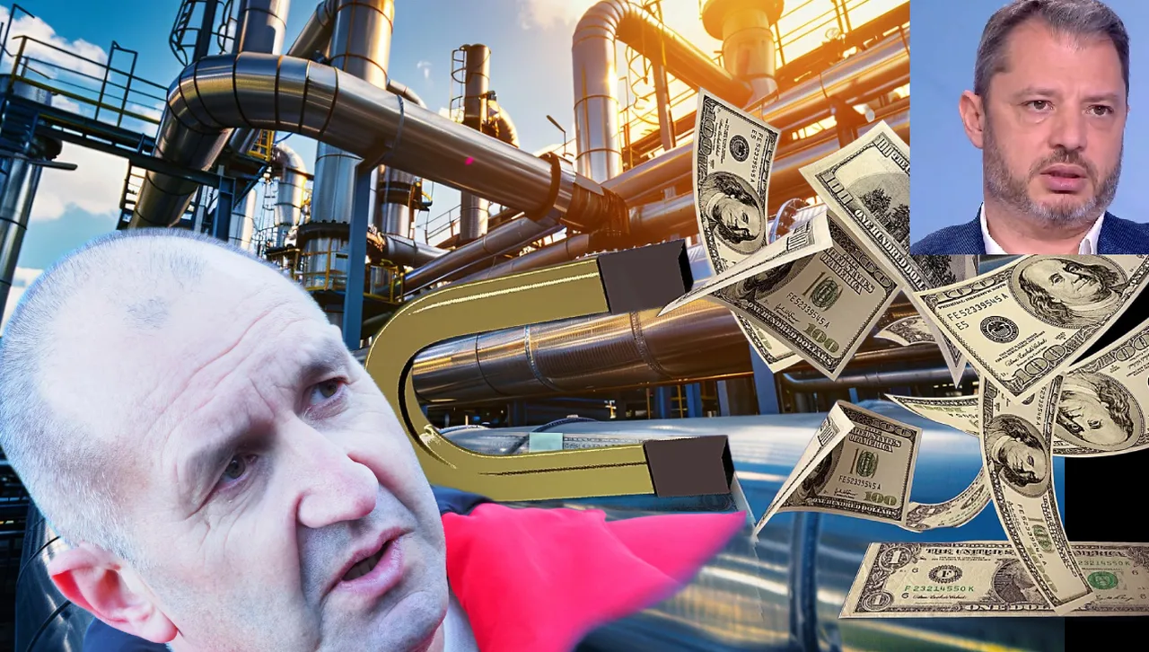 Делян Добрев: Всеки ден плащаме по 1 милион за договора с  "Боташ", а не ползваме нищо