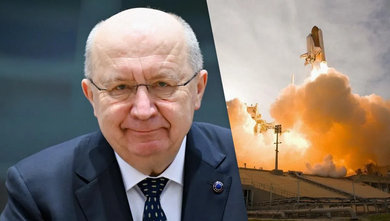  Кубилюс призова за създаването на Европейски космически щит