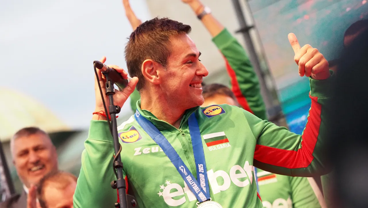 Треньорът на волейболистите Бленджини: Избирах ги не само по физически качества, но и по човешки