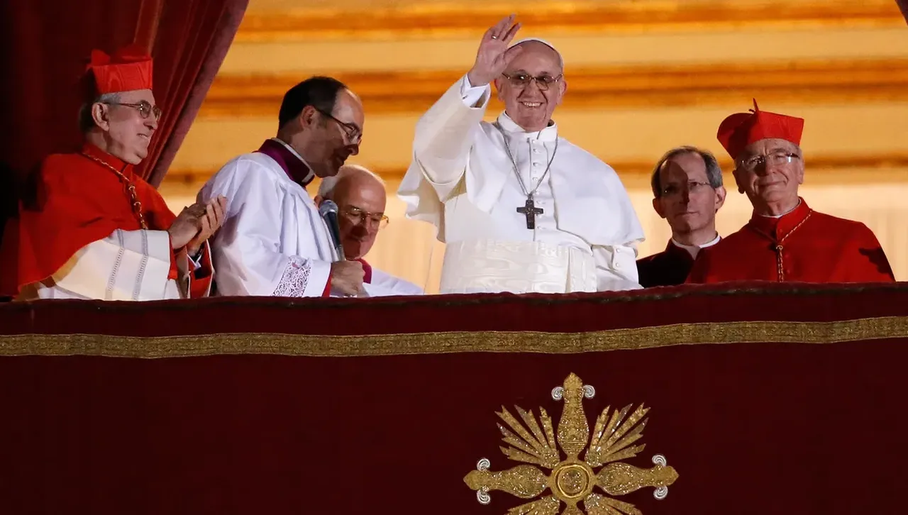 Посланията на папата - реформатор Франциск се чуваха, те преобразяваха