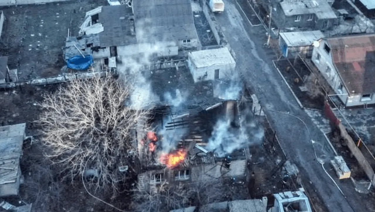 ВСУ: Ситуацията в Покровск е критична