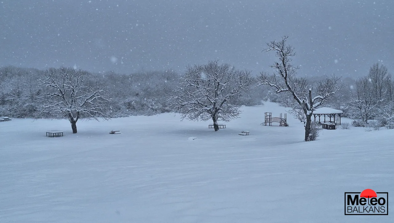 Опасни градуси: В Кнежа и Драгоман температурите паднаха до - 19