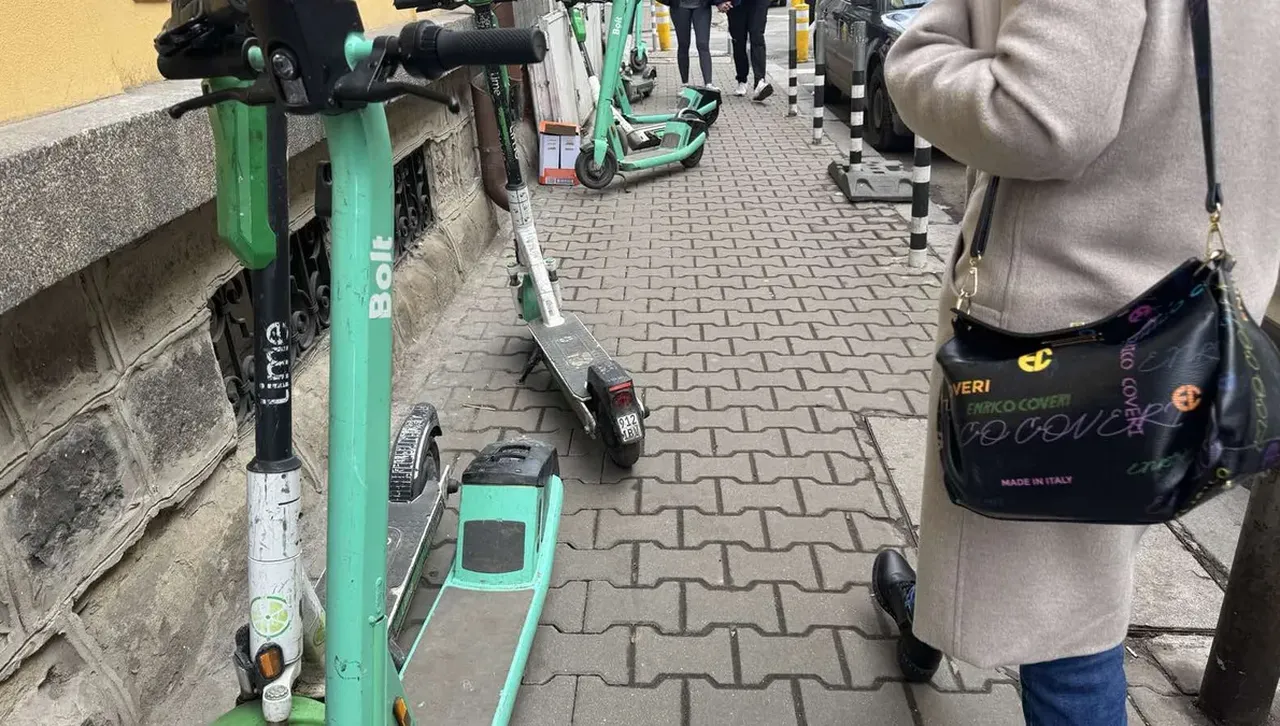 За 4 часа заловиха 171 водачи на ел. тротинетки в нарушение