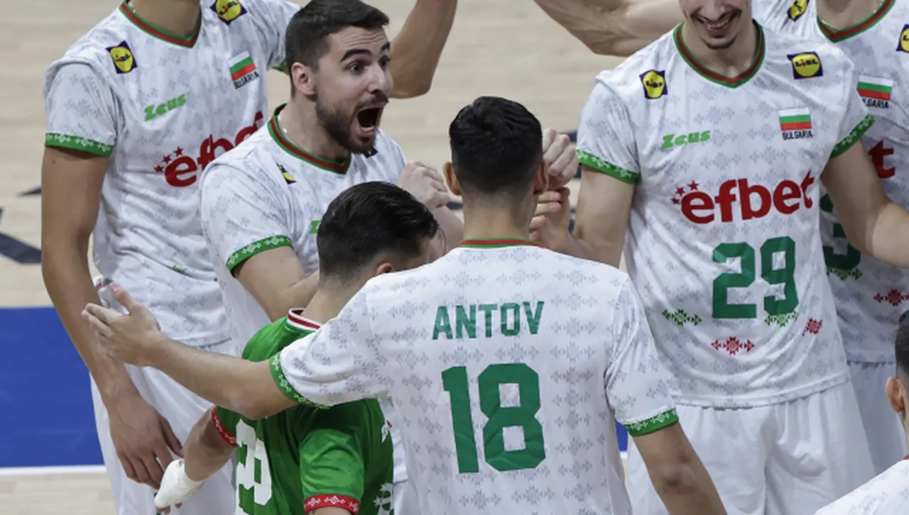 Страхотна победа! Отиваме на полуфинал на Световното по волейбол след победа срещу САЩ