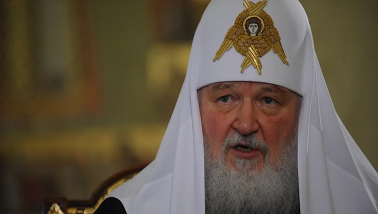 Руският патриарх Гундяев иска "взаимодействие" между православни и мюсюлмани