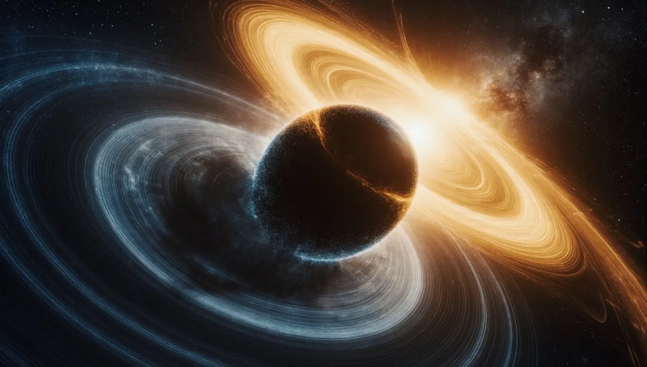 Учени за пръв път доловиха „звука“ на черна дупка