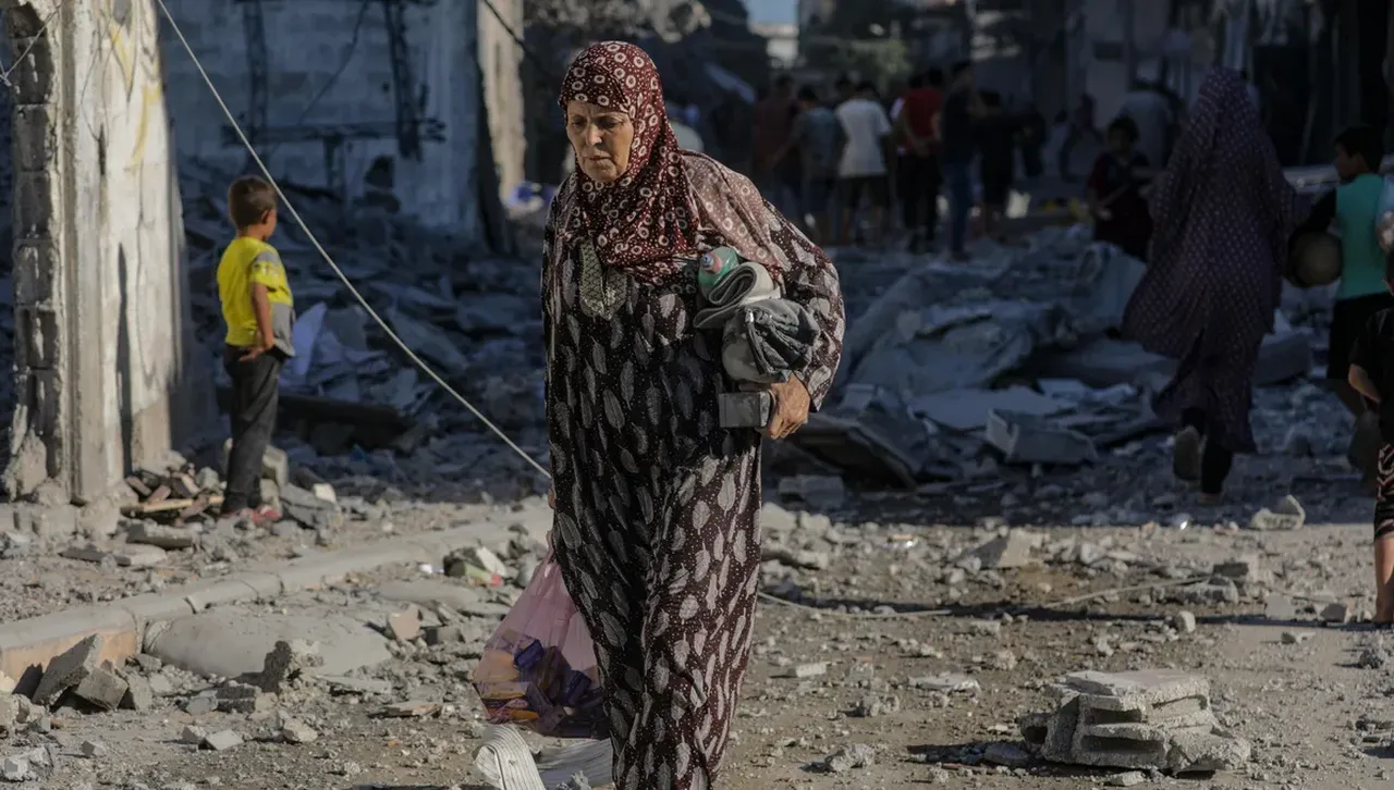 Израел блокира пътя към Газа: Обяви последна възможност жителите да напуснат