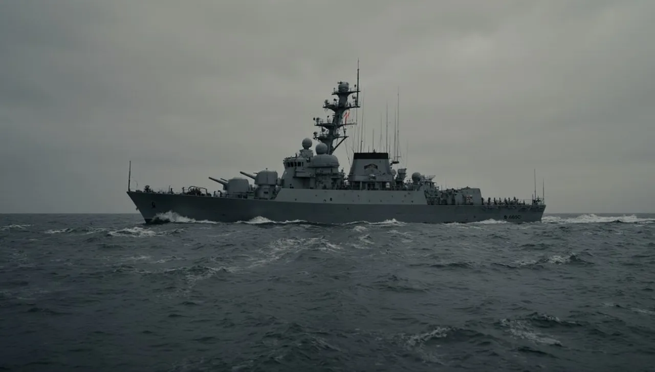 Бягство от Украйна: Русия прехвърли най-нов ракетоносец "Калибър" директно срещу НАТО в Балтика