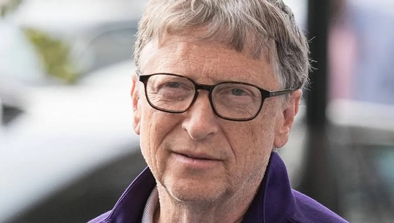 Бил Гейтс: Намираме се в "ценови балон" с изкуствения интелект, също като с "дот-ком" балона