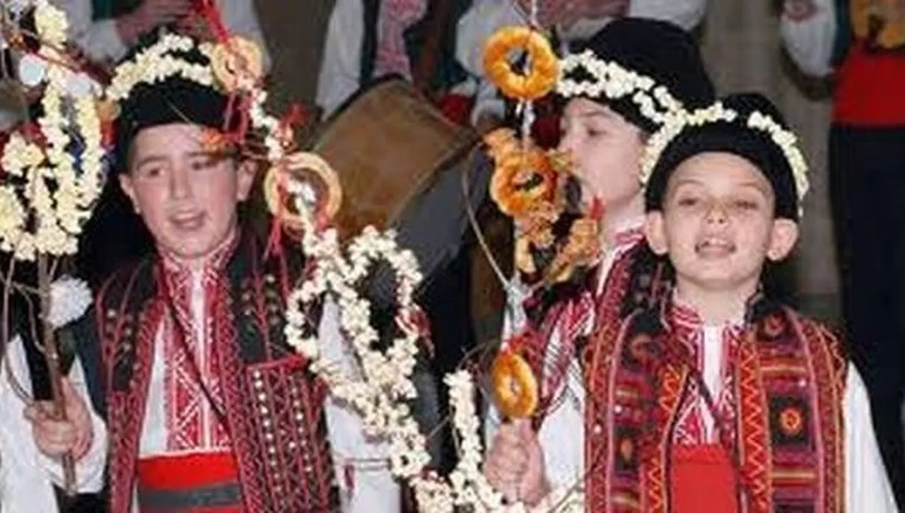 СУРВА Е! Най-обичаните благословии на празника