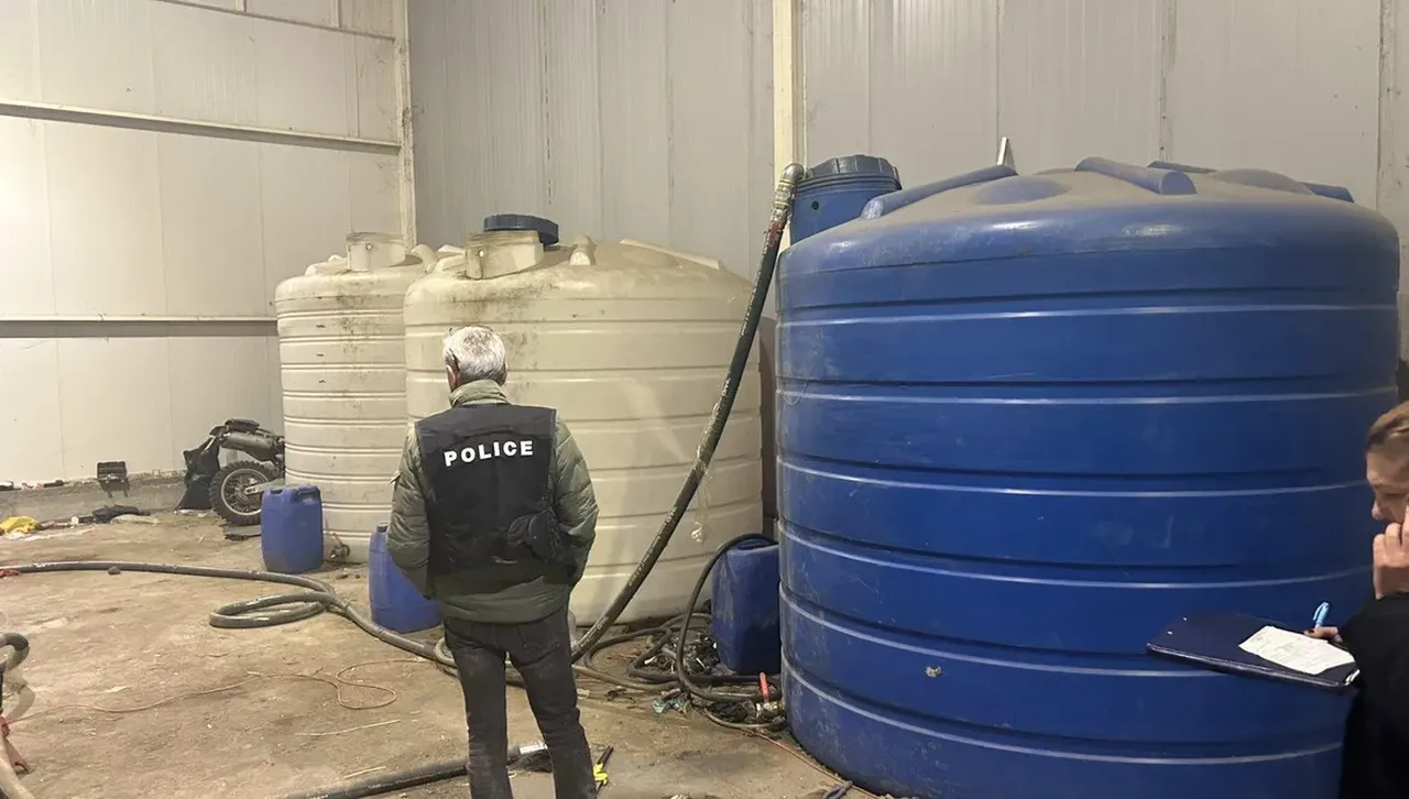 Разглеждат мерките на източилите през нощта гориво от тръбопровод на „Лукойл“