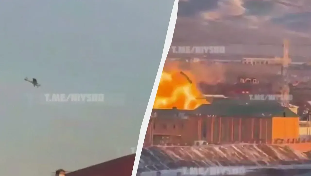 Мощен вражески удар с дронове по Сумска област, има жертви и ранени