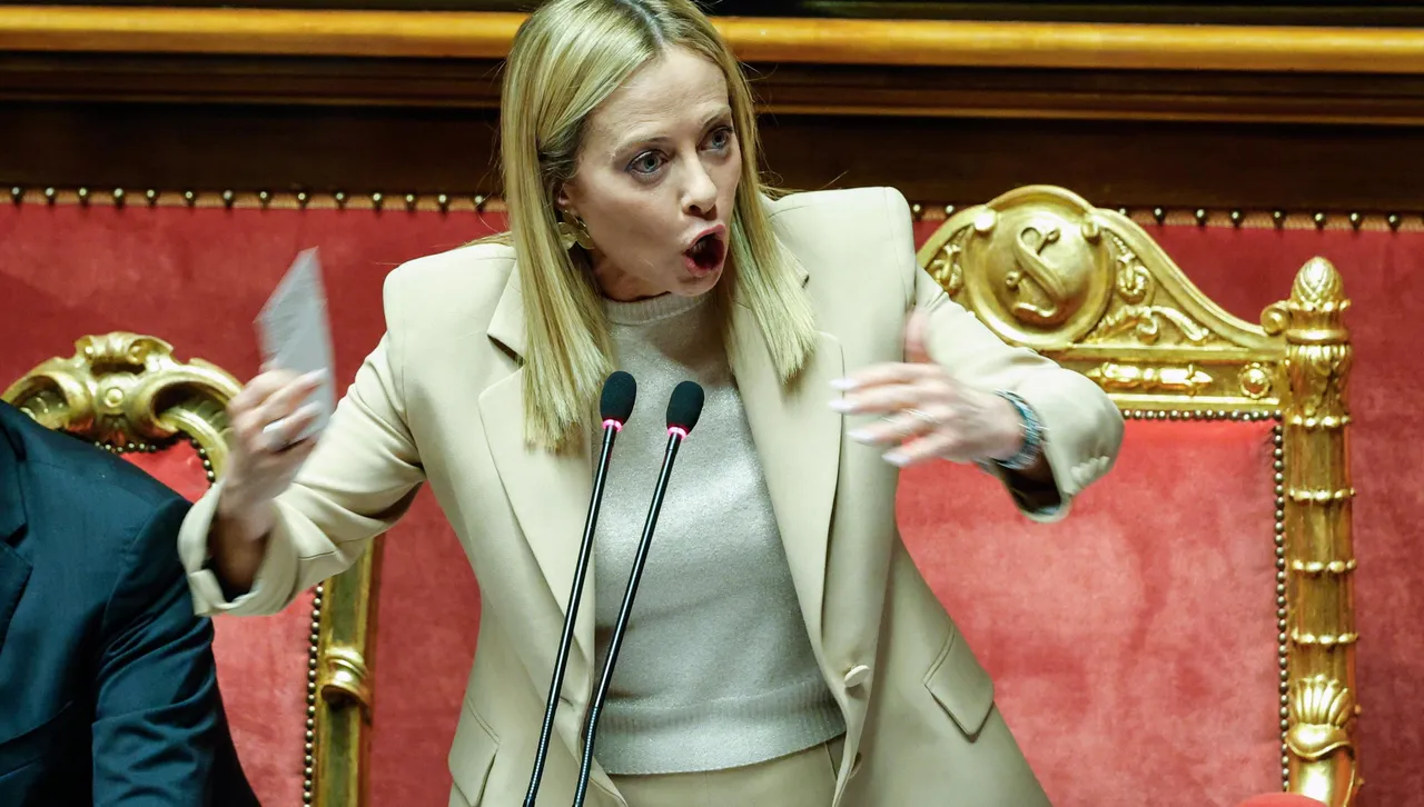 La Stampa: Тръмп и Рюте лично притискат Джорджа Мелони за оръжие за Украйна 