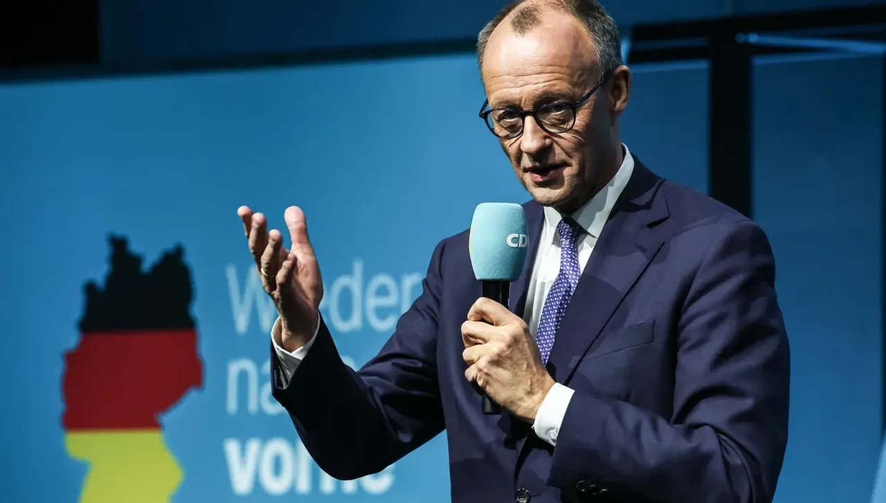 Мерц призова ЕС да се подготви за остра финансова криза заради политиката на Тръмп