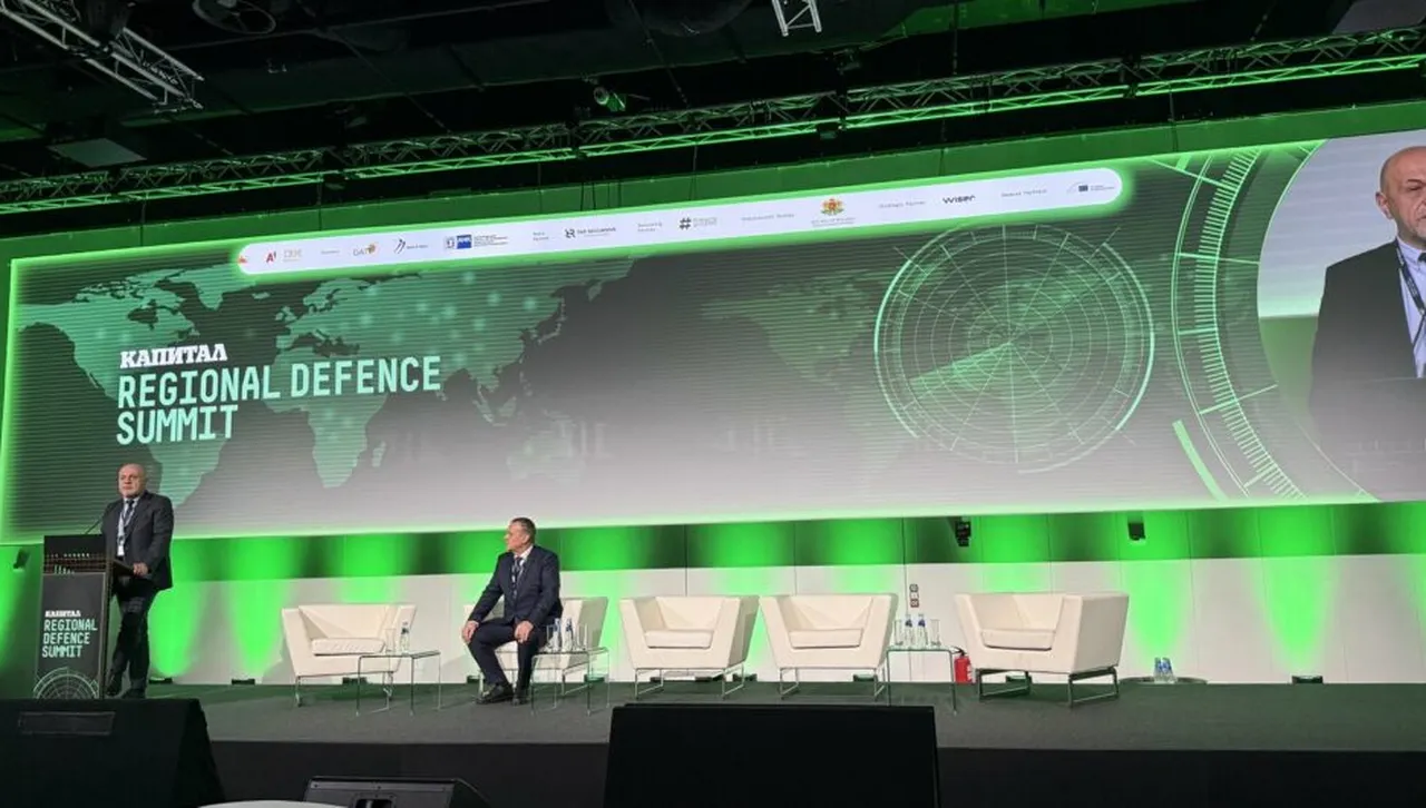 Дончев: Инвестициите в отбраната са шанс за икономическия ни и технологичен просперитет