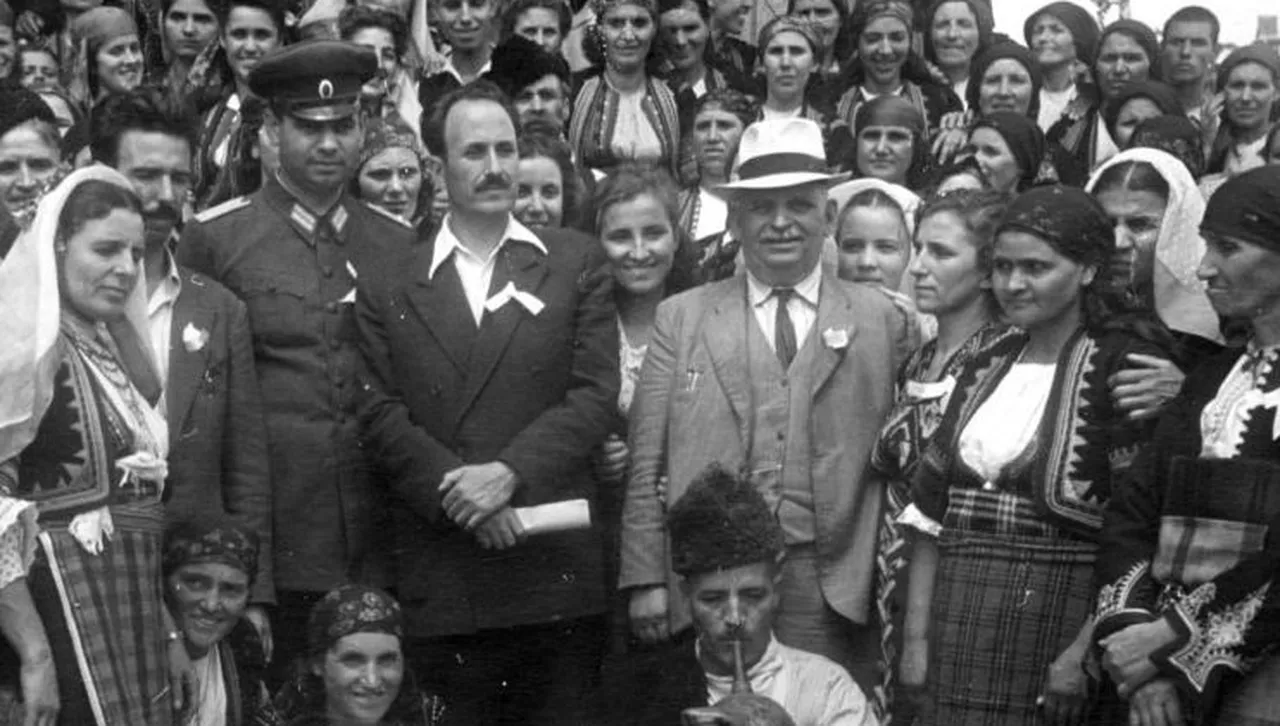 Памет за войводата Димитър Маджаров: Преди 80 години издъхва спасителят на българите от Беломорска Тракия