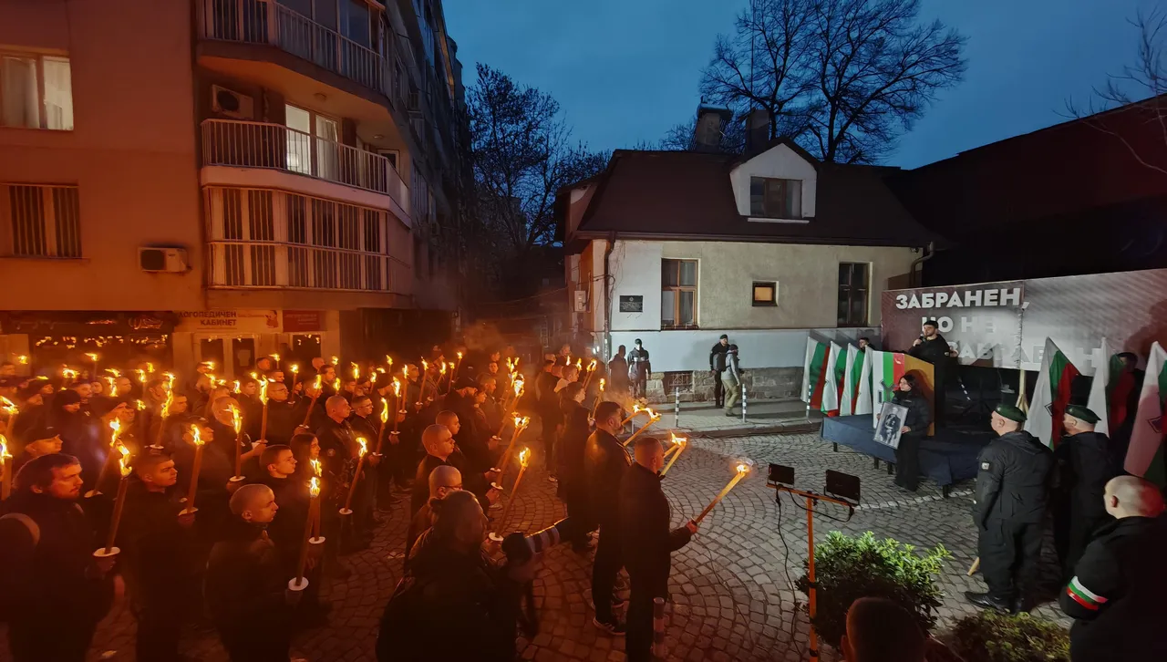  На днешната дата генерал Христо Луков водач на Съюза на