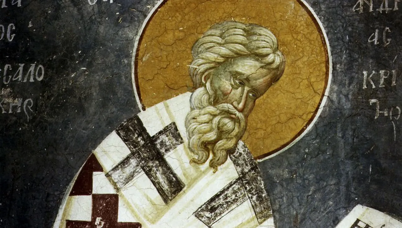 Почитаме пророк Осия и св. Андрей Критски