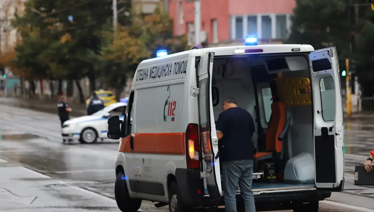 Мъж почина при трудов инцидент в Горна Оряховица