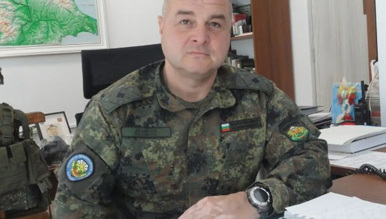 Ген. Деян Дешков: Българската армия вече има голямо количество леки дронове