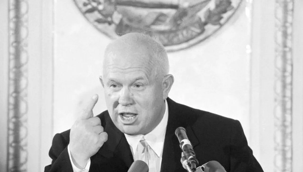 Оглушително мълчание на Русия за знаковата реч на Хрушчов от 1956 - защо ли?