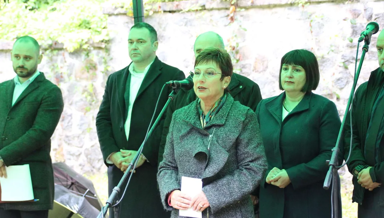 Костина помни: Възпоменателен митинг по повод 149 години от героичната гибел на Георги Бенковски