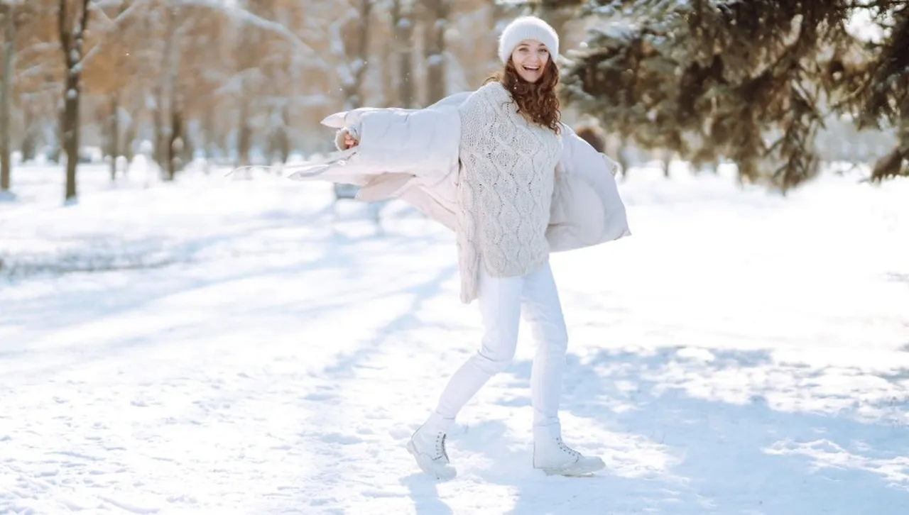 Заскрежено и приказно: Зимни визии, които ще ви харесат