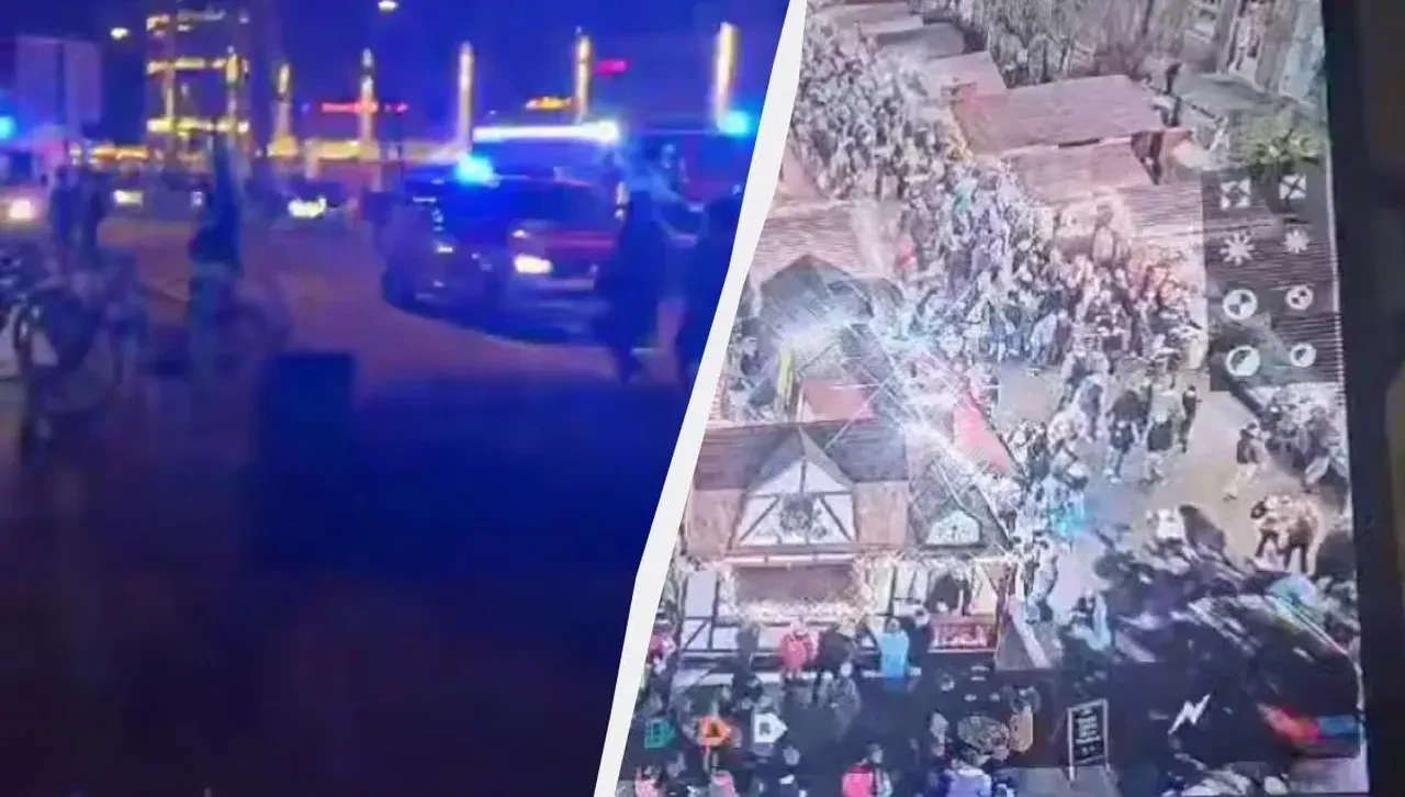 Откриха завещание в колата на саудитеца, извършил кървавия атентат в Магдебург