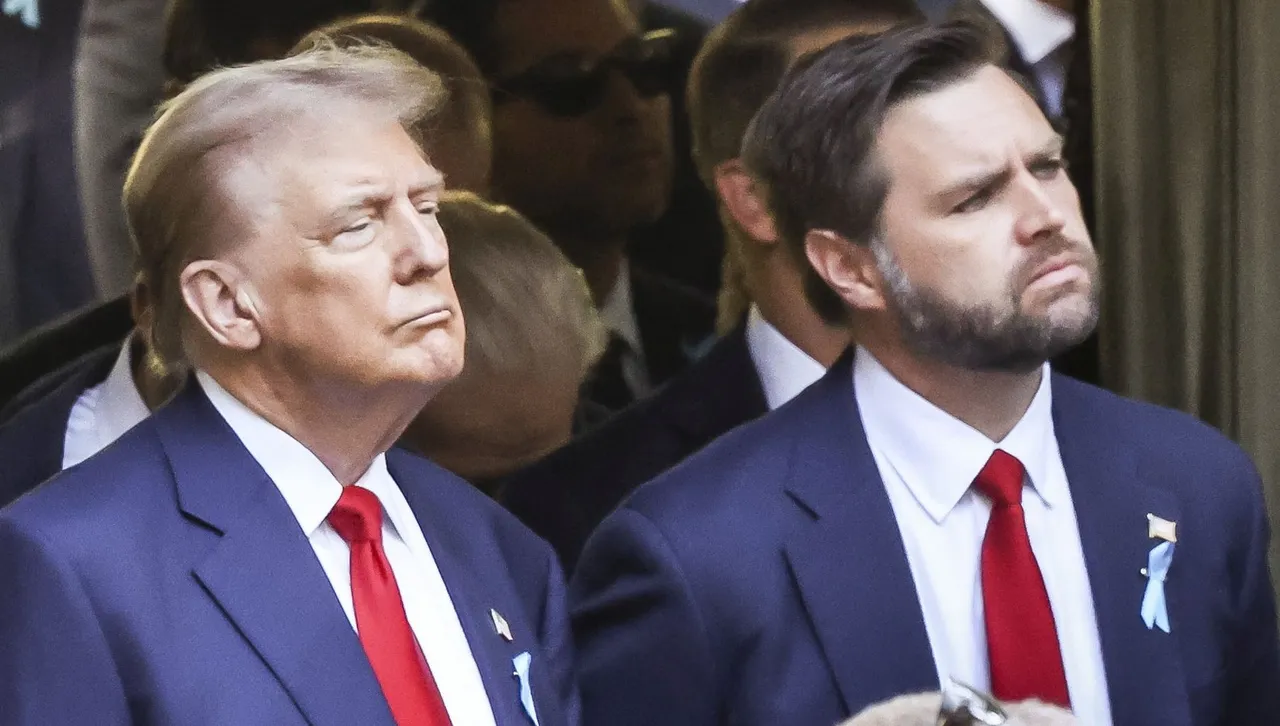 Тръмп и Ванс призоваха Фед да намали лихвените проценти след оптимистични данни за инфлацията