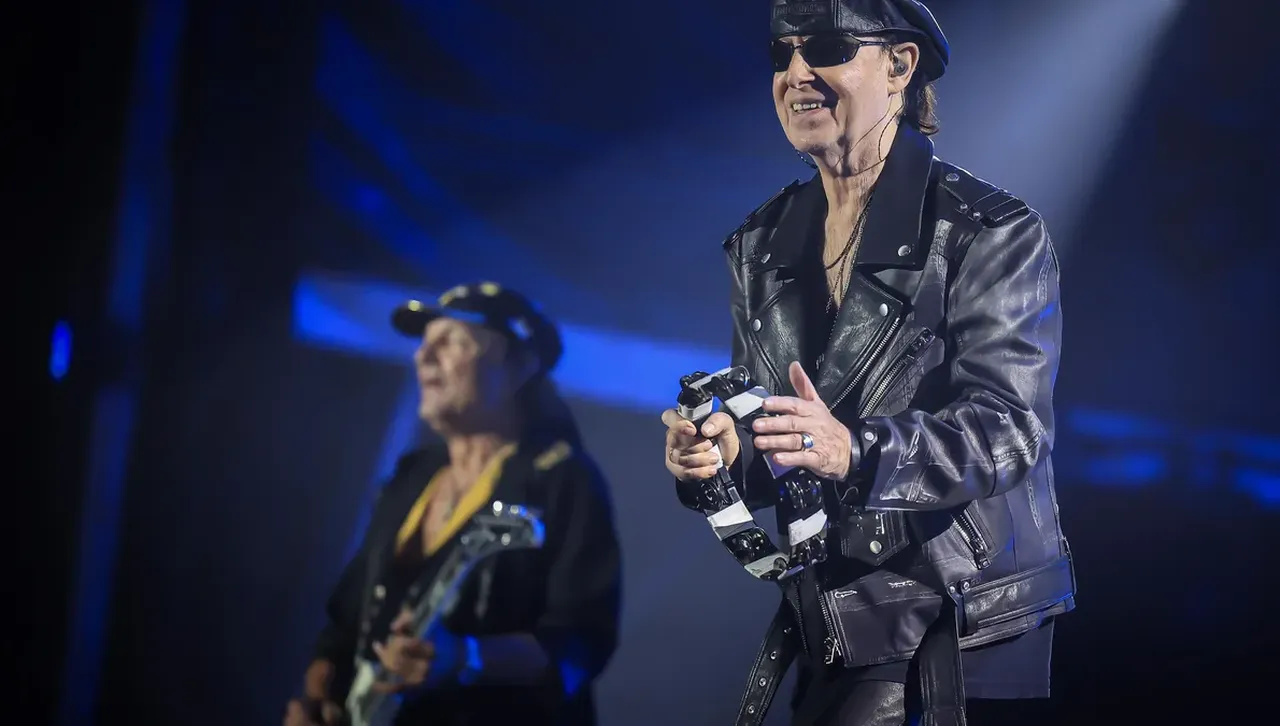 Легендарните Scorpions се завръщат в София с грандиозно юбилейно шоу