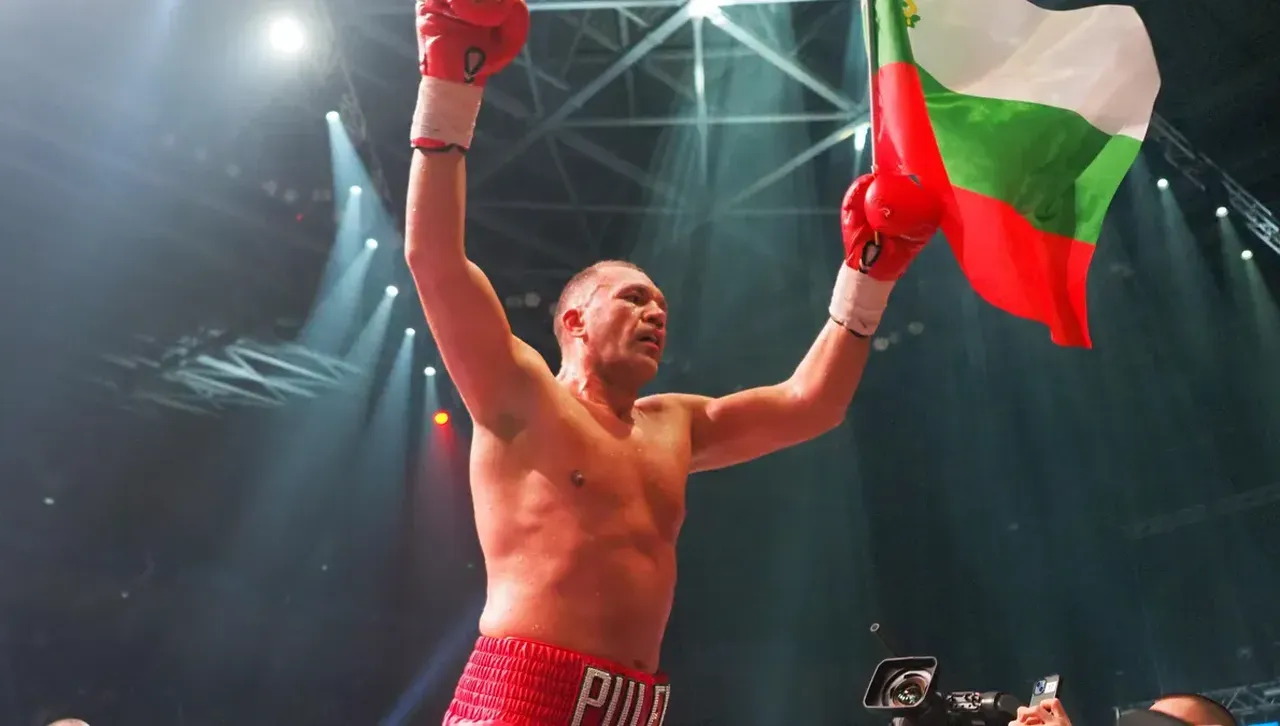 Американец е следващият съперник на Кубрат Пулев  за титлата на WBA 
