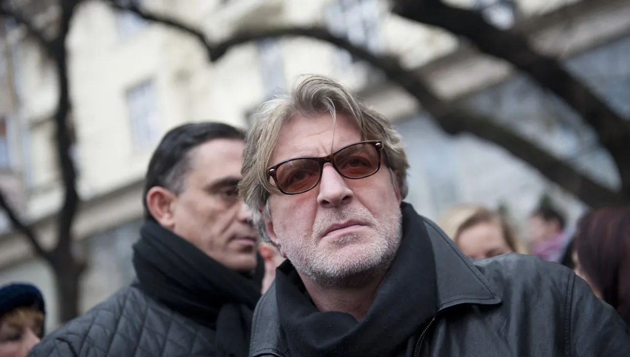 Александър Морфов спечели и втория рунд срещу Народния театър