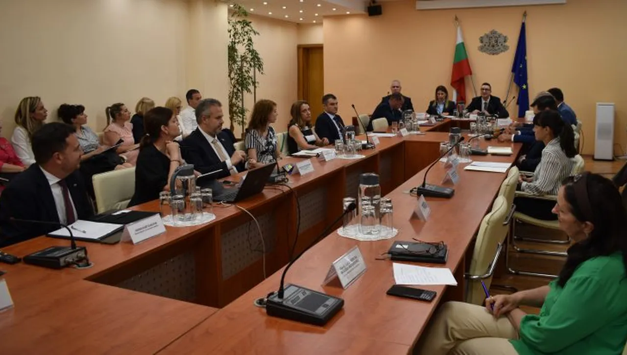 Петър Дилов: Работим за конкурентна индустрия в прехода към климатична неутралност