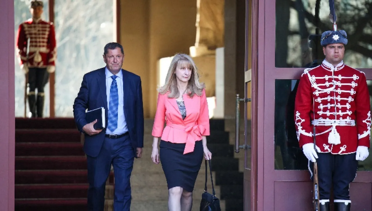 Грънчарова-Кожарева обяви, че завежда дело за клевета срещу Ивайло Мирчев