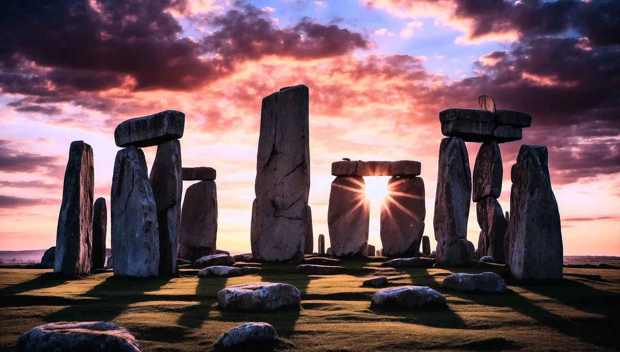 Изследване разкрива мистерията на Стоунхендж 