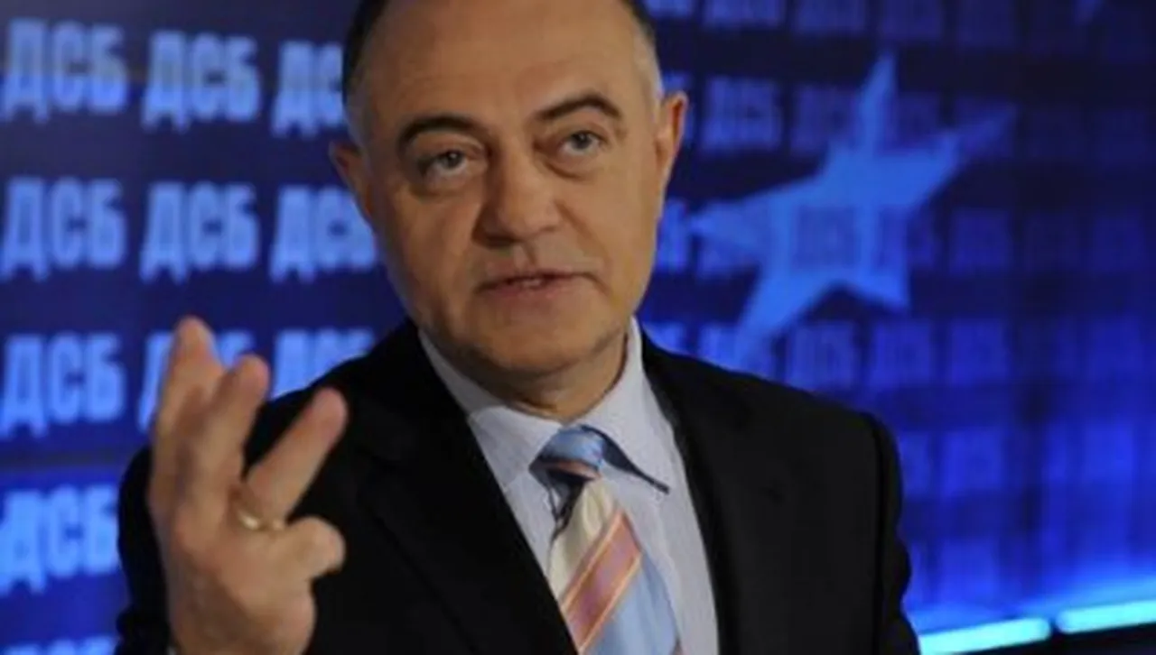 ДСБ призова за стратегическо споразумение на демократичната общност за избор на десен президент