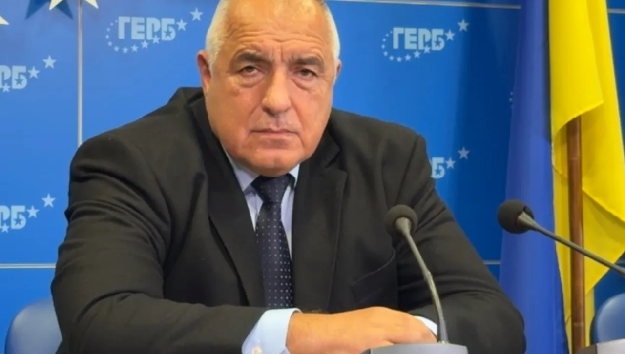 Борисов с първи думи след изборите: Радев ни надхитри, безпринципни коалиции няма да правим (Видео)