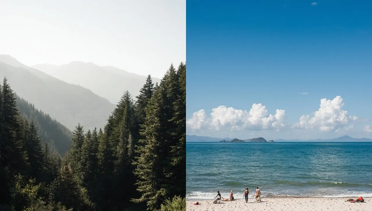 19 юли: Температури до 33°, слънце по морето и превалявания в Родопите