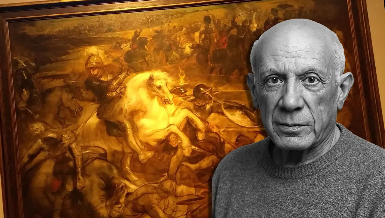 Пикасо в центъра на хаоса: Намериха изчезнала картина в Испания, докато Германия залови фалшификати за милиони