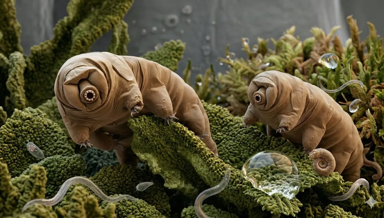 Има ли шанс за реален живот на Марс щом и тардиградите не могат да оцелеят там?