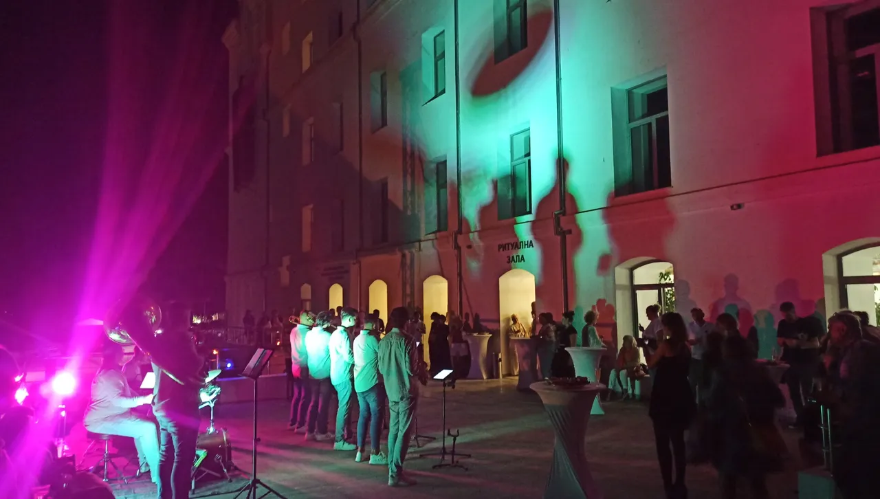 "Виа Понтика" - пети ден Балчик диша изкуство