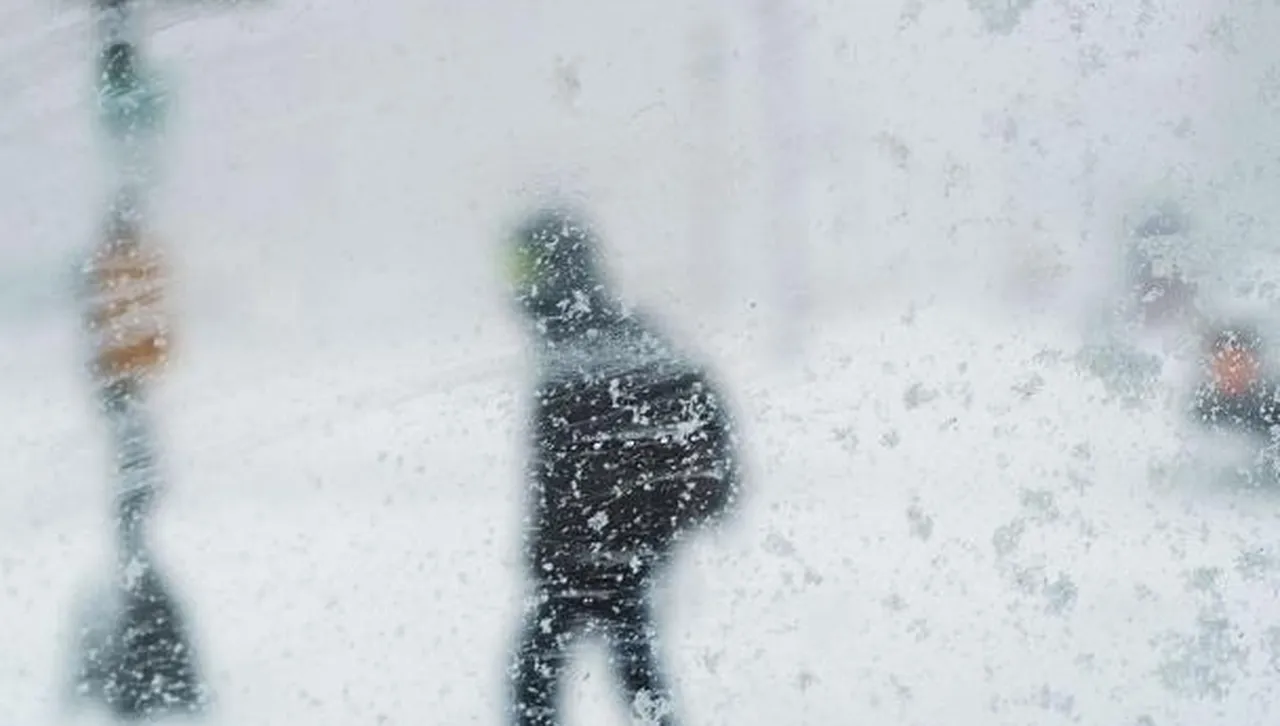  Студено и облачно, със снеговалежи, най-вече в Източна България 
